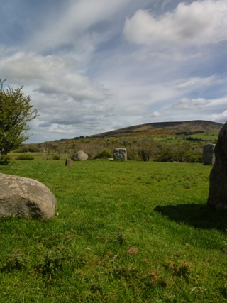 Magisches Irland – Geomantie im Land der alten Götter
